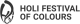 Holi Festival of Colours